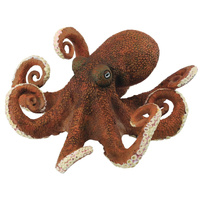 COLLECTA CO88485 OCTOPUS FIGURINE