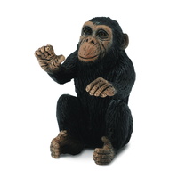 COLLECTA 88494 CHIMPANZEE CUB - HUGGING S