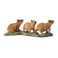 COLLECTA 88541 CAPYBARA BABIES S