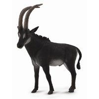COLLECTA 88564 GIANT SABLE ANTELOPE MALE L