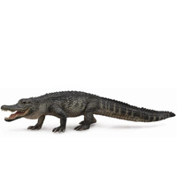 COLLECTA CO88609 AMERICAN ALLIGATOR FIGURINE