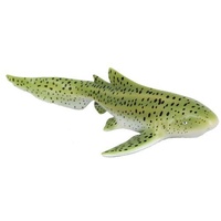 COLLECTA CO88614 ZEBRA SHARK FIGURINE