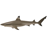 COLLECTA CO88726 BLACKTIP REEF SHARK FIGURINE