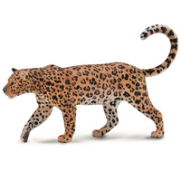 COLLECTA CO88866 AFRICAN LEOPARD FIGURINE