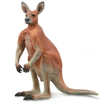 COLLECTA CO88942 RED KANGAROO MALE