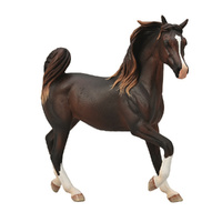 COLLECTA CO88955 ARABIAN MARE LIVER CHESTNUT