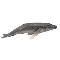 COLLECTA CO88963 HUMPBACK WHALE CALF FIGURINE