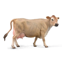 COLLECTA CO88980 JERSEY COW FIGURINE