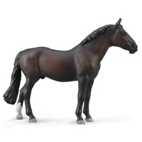 COLLECTA CO88987 HOLSTEINER STALLION BAY