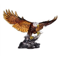 CRYSTAL PUZZLE 91116 EAGLE 63PC 3D JIGSAW PUZZLE