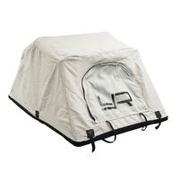 YEAH RACING YA-0634 ROOFTOP TENT 1/10 SCALE FOR RC CRAWLER