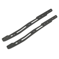 YEAH RACING MRMX-005 GRAPHITE UPPER DECK 2 PIECES FOR MST RMX2.0/2.5