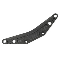 YEAH RACING MRMX-007 GRAPHITE BUMPER PLATE FOR MST RMX2.0/ 2.5
