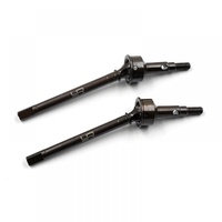 YEAH RACING TR4M-007SP SPRING STEEL FRONT CVD FITS TRX-4M