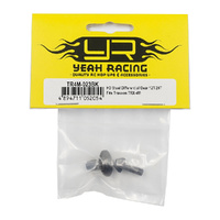YEAH RACING TR4M-023BK HD STEEL DIFFERENTIAL GEAR 12T-24T FITS TRX-4M