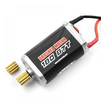 YEAH RACING MT-0043 180 87T BRUSHED MOTOR WITH 11T PINION FOR TRAXXAS TRX-4M