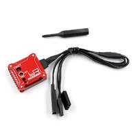YEAH RACING YE-0044RD HACKSLIDER DRIFT PERFORMANCE TUNED GYRO FOR RC DRIFT