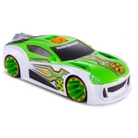 NIKKO ROAD RIPPERS MAXIMUM BOOST - GREEN/WHITE CAR 25CM
