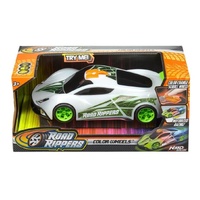NIKKO ROAD RIPPERS COLOR WHEELS CAR 28CM