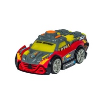 NIKKO ROAD RIPPERS AFTERBURNER - RED/YELLOW CAR