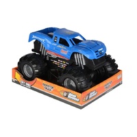 NIKKO ROAD RIPPERS BIG REV - BIGFOOT SUMMIT RACING 43CM