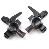 YEAH RACING MRMX-001 ALUMINIUM STEERING KNUCKLE SET FOR MST