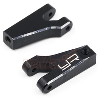 YEAH RACING MRMX-002 ALUMINIUM FRONT UPPER ARM SET FOR MST RMX2.0/2.5/FMX2.0