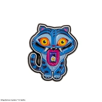 CINEREPLICAS NETFLIX K-POP DEMON HUNTERS DERPY PIN