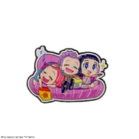 CINEREPLICAS NETFLIX K-POP DEMON HUNTERS COUCH COUCH COUCH PIN