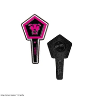 CINEREPLICAS NETFLIX K-POP DEMON HUNTERS SAJA BOYS LIGHT STICK PIN