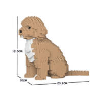 JEKCA COCKAPOO 01S-M01 BUILDING BLOCKS FOR KIDULTS 900PC