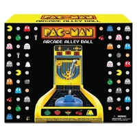 AMBASSADOR PAC-MAN PREMIUM ARCADE ALLEY-BALL GAME