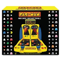 AMBASSADOR PAC-MAN ARCADE BASKETBALL GAME