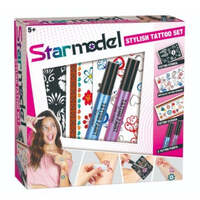 STAR MODEL STYLISH TATTOO SET
