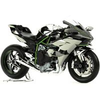 MENG 1/9 KAWASAKI NINJA H2R (PRE-COLOURED EDITION) PLASTIC MODEL KIT