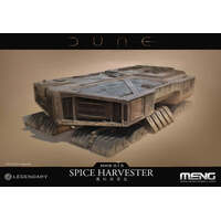 MENG MMS-013 DUNE  SPICE HARVESTER  PLASTIC MODEL KIT