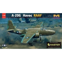 HK MODELS 01E042 A-20G HAVOC RAAF  1/32 SCALE PLASTIC MODEL KIT