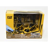 DIECAST MASTERS 85697 CAT 988H WHEEL LOADER 1/64 DIECAST MODEL