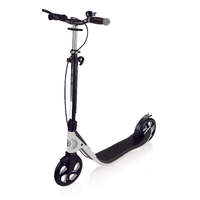 GLOBBER ONE NL 205 DELUXE 205MM FOLDABLE SCOOTER WHITE