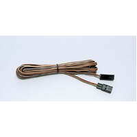 TOMIX 5814 EXTENSION CORD FOR ELECTRIC TURNOUTS N GAUGE TRAIN ACCESSORIES