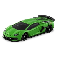 TOMICA 70 LAMBORGHINI AVENTADOR SVJ 1/68 SCALE DIECAST CAR