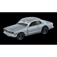 TOMICA PREMIUM #34 NISSAN SKYLINE GT-R KPGC10 1/61 SCALE DIECAST