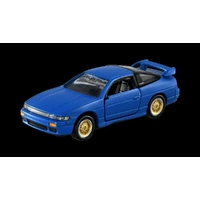 TOMICA PREMIUM #39 NISSAN SILEIGHTY 180SX RPS13 1/62 SCALE DIECAST