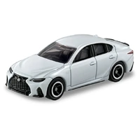 TOMICA 100 LEXUS IS 350 F SPORT 1/65 SCALE DIECAST CAR