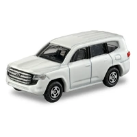 TOMICA 38 TOYOTA LAND CRUISER 1/66 SCALE DIECAST CAR