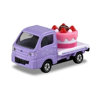 TOMICA 27 SUBARU SAMBAR CAKE TRUCK 1/55 SCALE DIECAST CAR