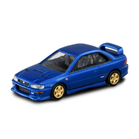 TOMICA PREMIUM #30 SUBARU WRX TYPE R STI 1/61 SCALE DIECAST
