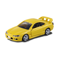 TOMICA PREMIUM #19 NISSAN SILVIA S15 1/62 SCALE DIECAST