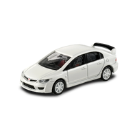 TOMICA PREMIUM #37 HONDA CIVIC TYPE R FD2 1/62 SCALE DIECAST