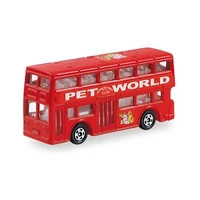 TOMICA 95 LONDON BUS 1/130 SCALE DIECAST CAR